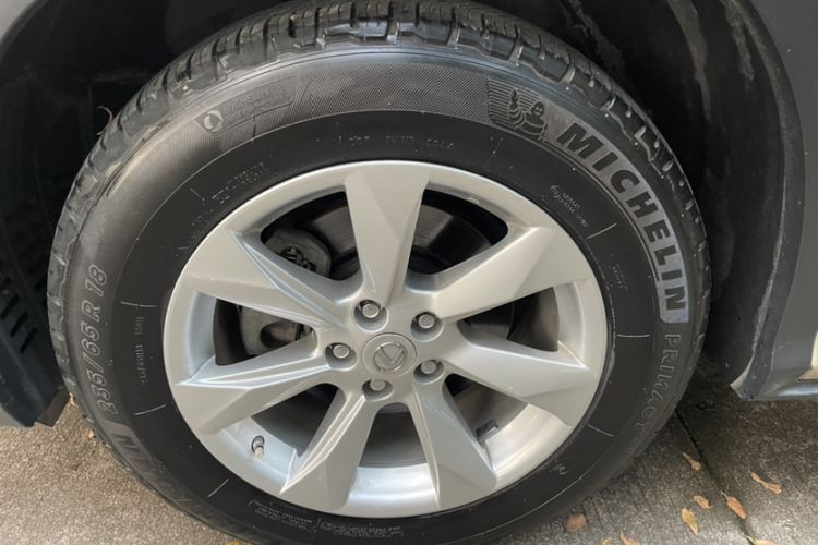 Used Lexus RX 2016 300 Two-Wheel Drive Comfort Edition China V Standard Exterior 3