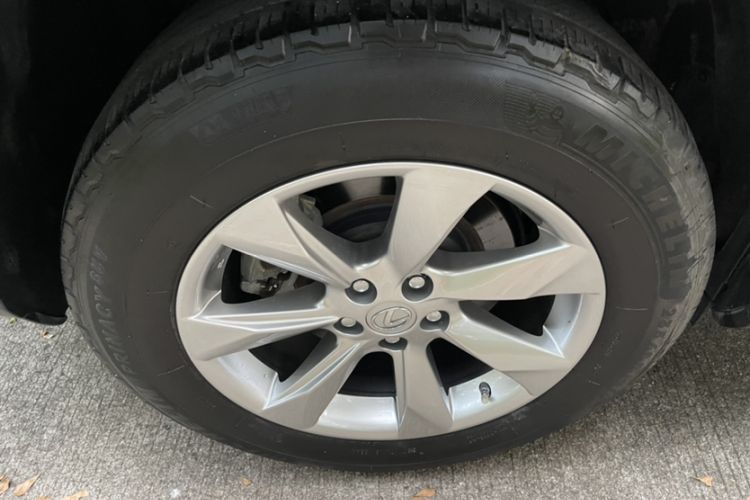 Used Lexus RX 2016 300 Two-Wheel Drive Comfort Edition China V Standard Exterior 4