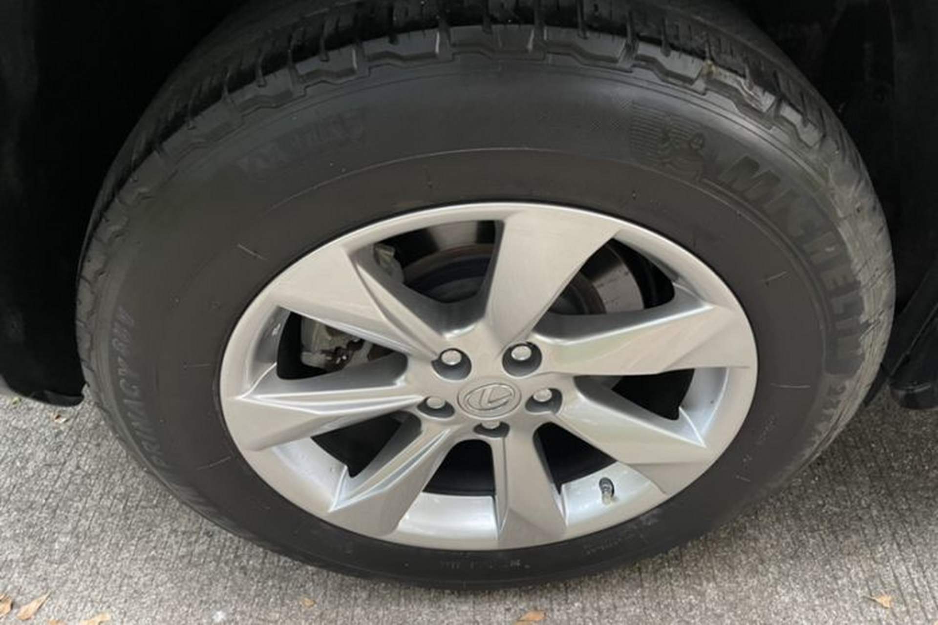 Used Lexus RX 2016 300 Two-Wheel Drive Comfort Edition China V Standard Exterior 4
