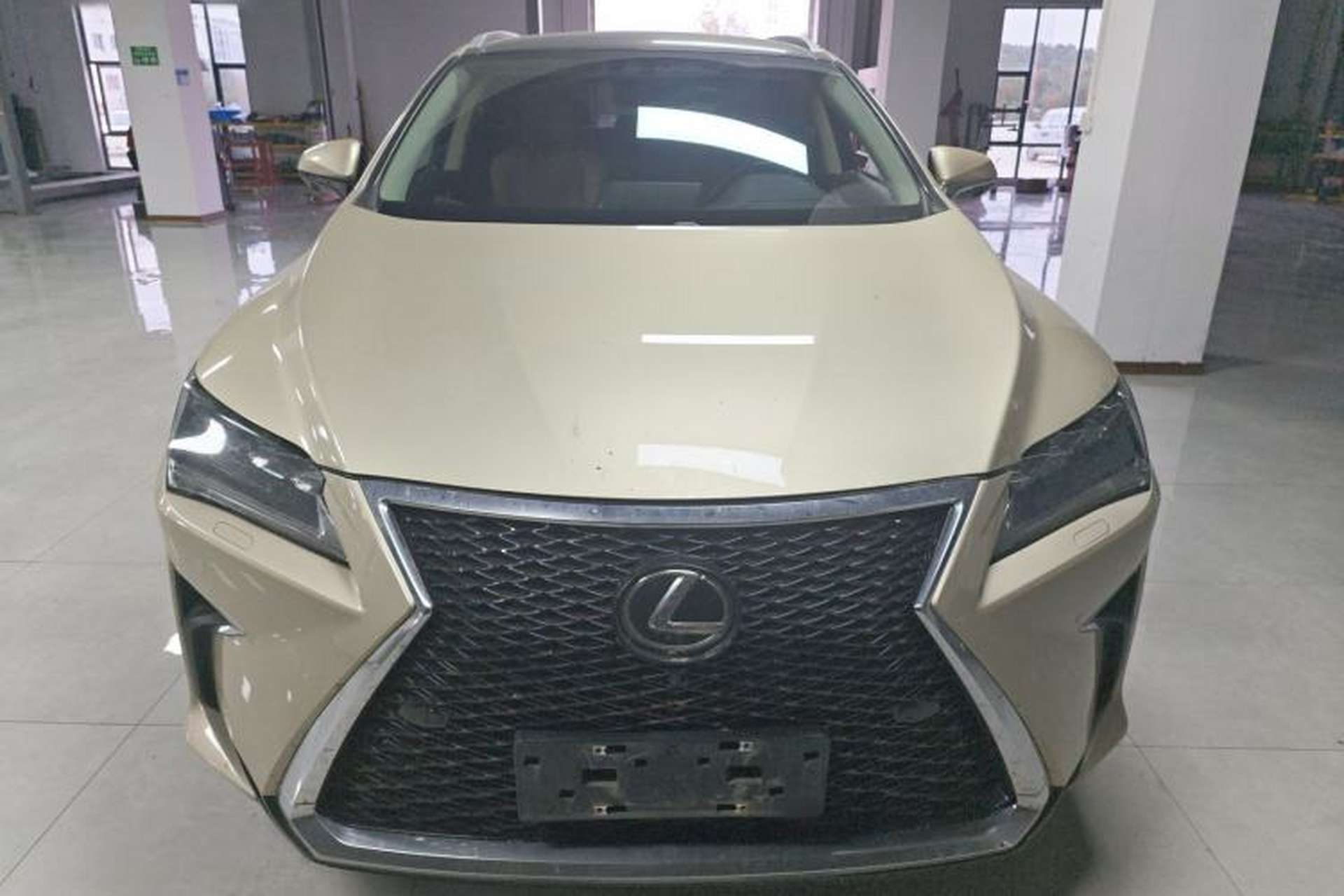 Used Lexus RX 2016 300 4x4 Elegant Edition China V-standard Front
