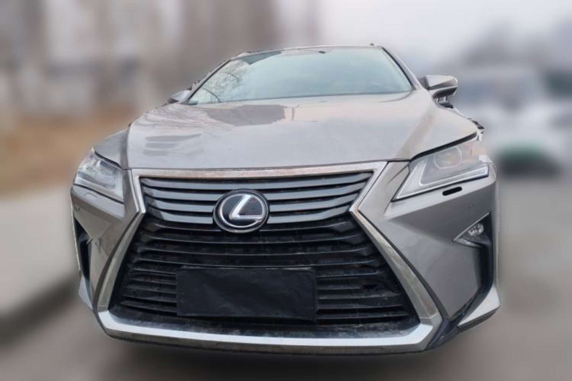 Used Lexus RX 2016 300 Two-Wheel Drive Elite Version China V Standard Front