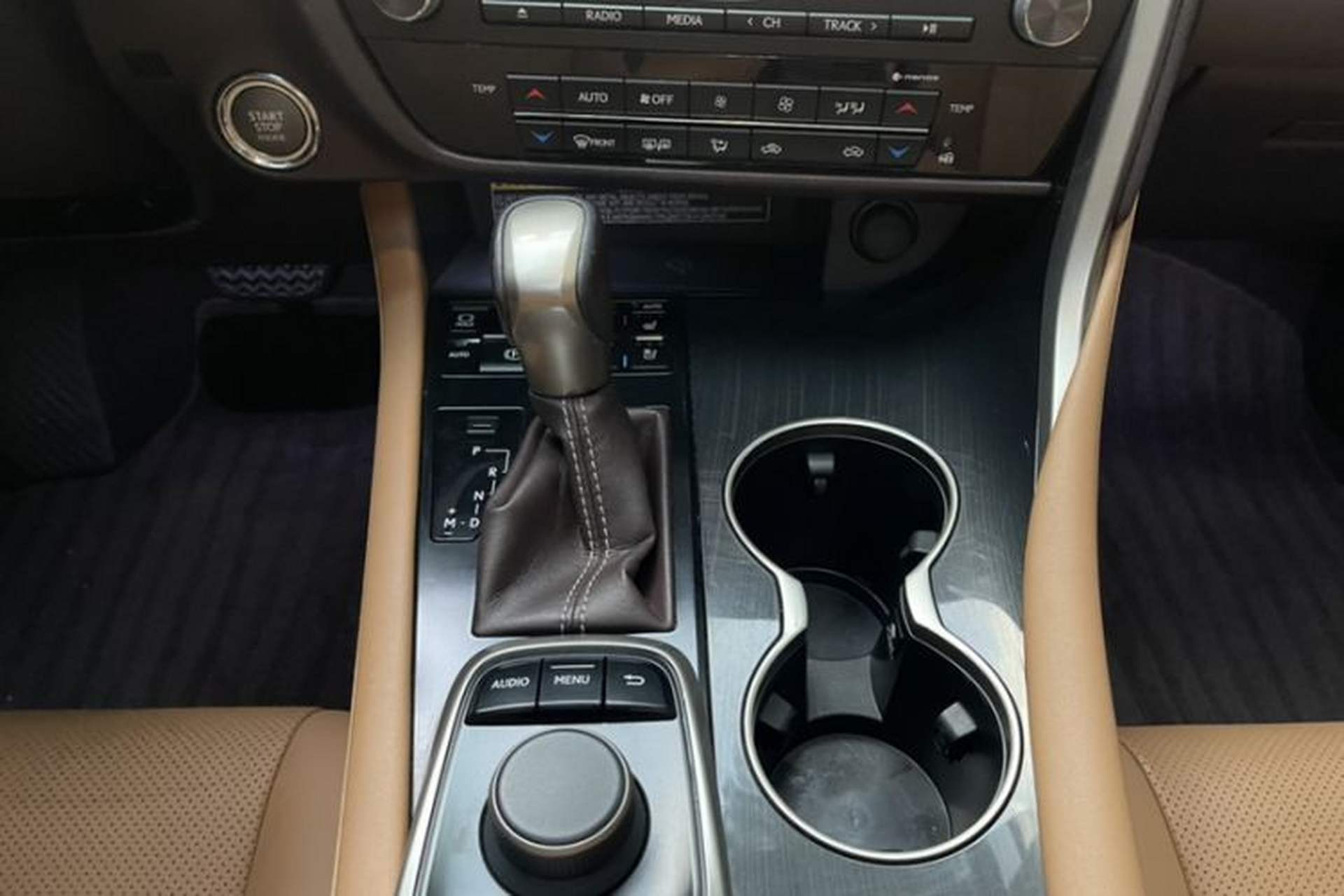 Used Lexus RX 2016 300 Two-Wheel Drive Comfort Edition China V Standard Gear Lever