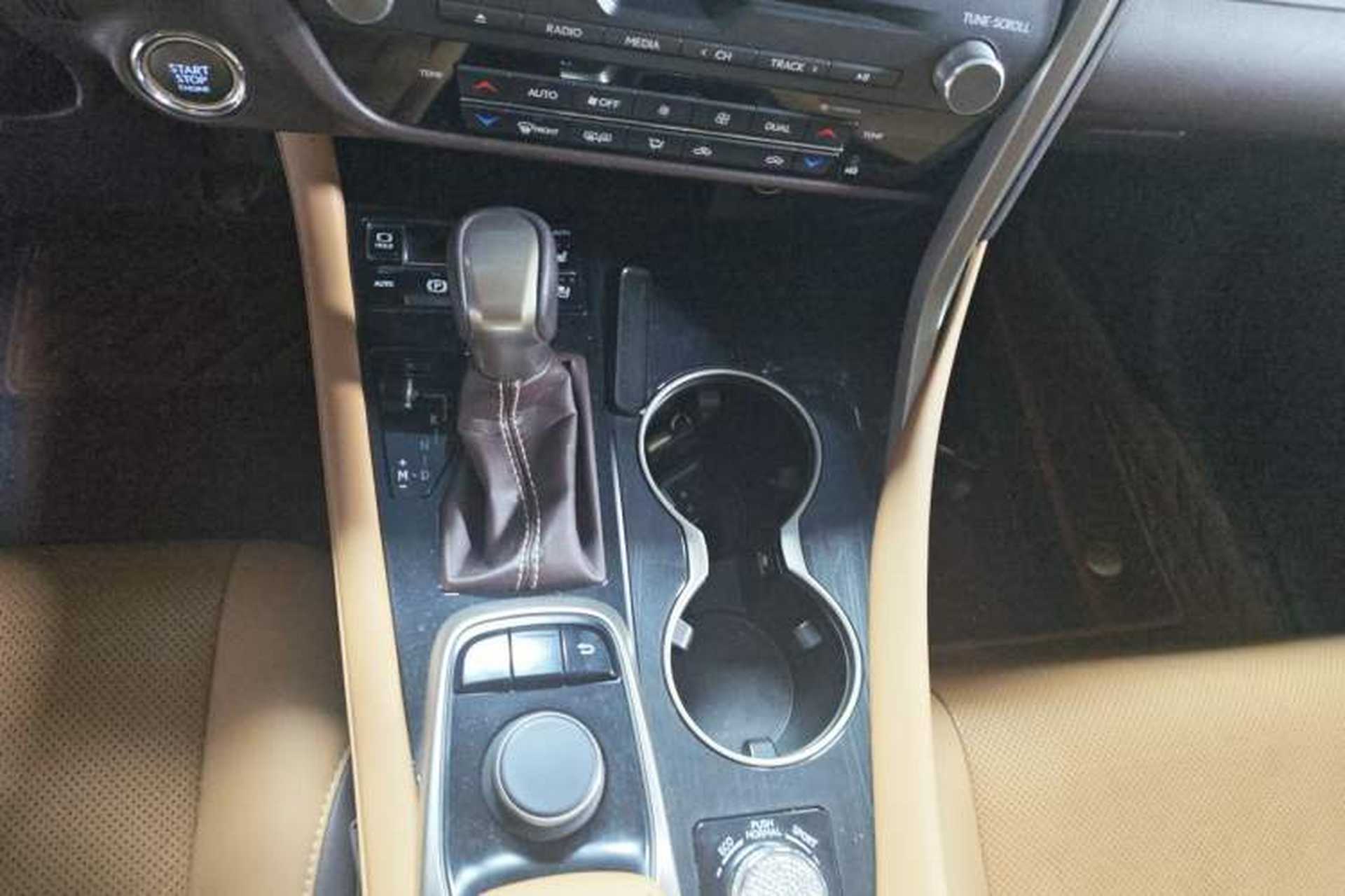 Used Lexus RX 2016 300 4x4 Elegant Edition China V-standard Gear Lever