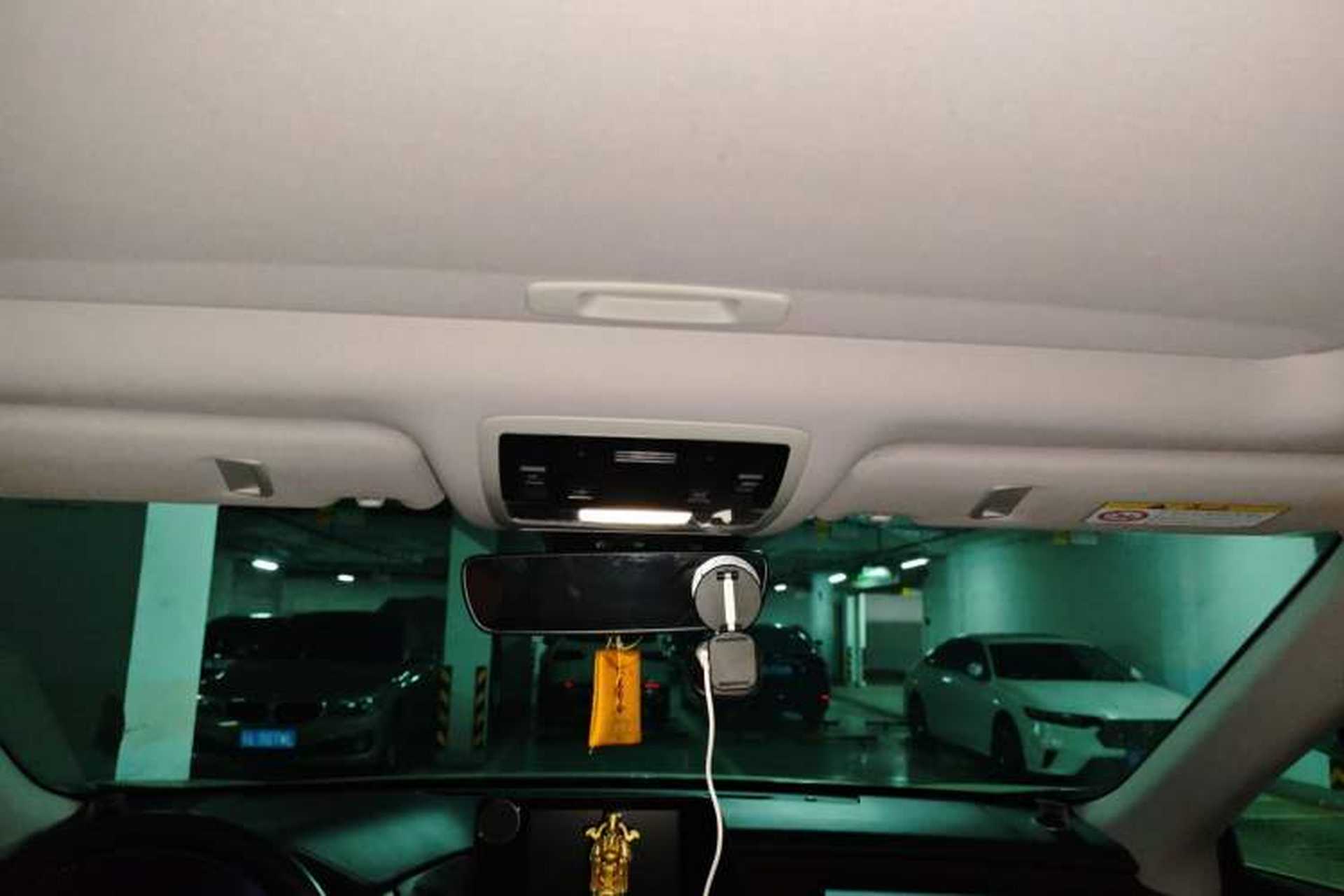Used Lexus RX 2016 450h Four-Wheel Drive Elegant Edition Headliner