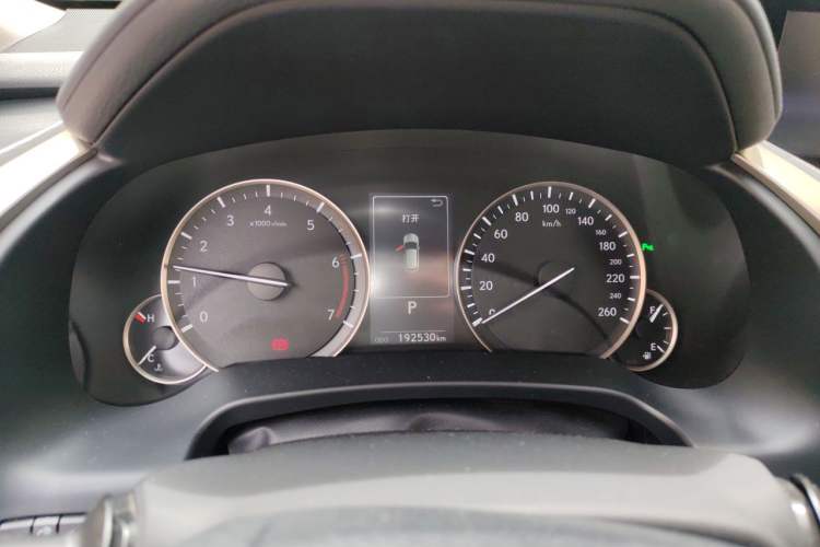 Used Lexus RX 2016 300 4x4 Elegant Edition China V-standard Instrument Cluster