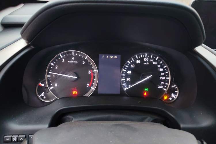 Used Lexus RX 2016 300 Two-Wheel Drive Elite Version China V Standard Instrument Cluster