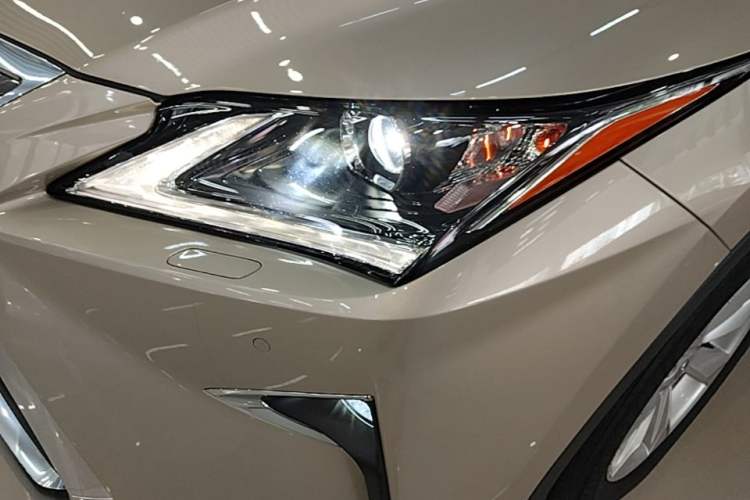 Used Lexus RX 2016 300 Two-Wheel Drive Elite Version China V Standard Left Front Headlight