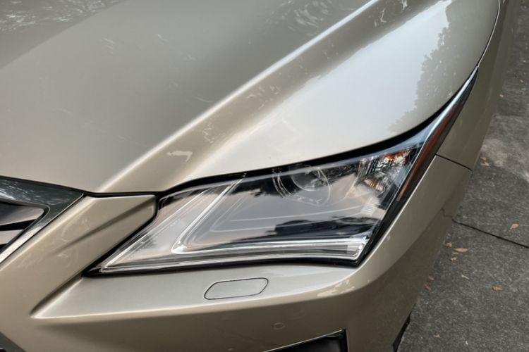 Used Lexus RX 2016 300 Two-Wheel Drive Comfort Edition China V Standard Left Front Headlight