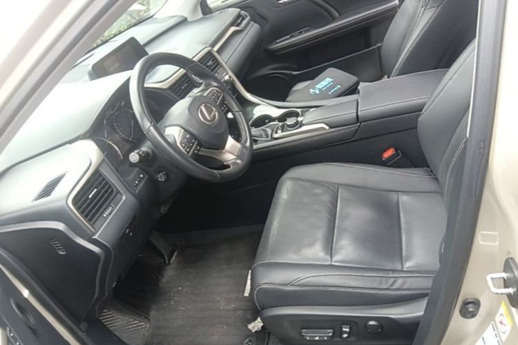 Used Lexus RX 2016 300 4x4 Elegant Edition China V-standard Left Front Seat