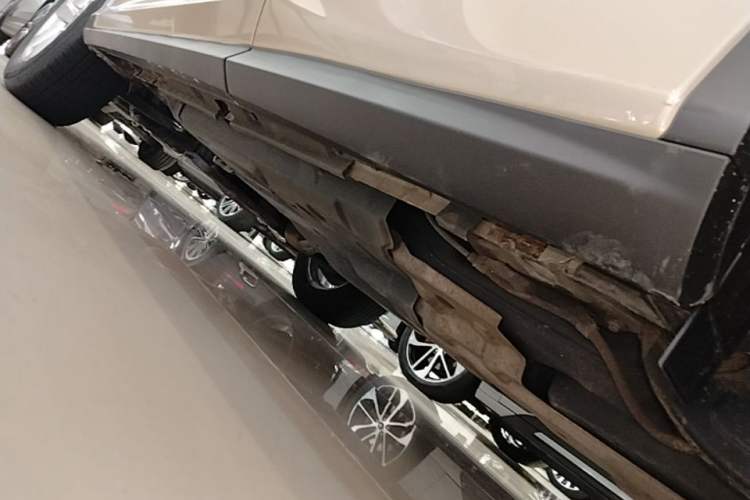 Used Lexus RX 2016 300 Two-Wheel Drive Elite Version China V Standard Left Side Sill