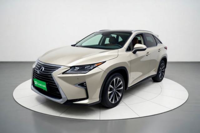 Used Lexus RX 2016 300 4x4 Elegant Edition China VI