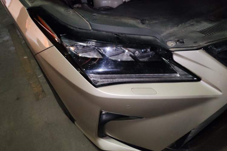 Used Lexus RX 2016 300 4x4 Elegant Edition China V-standard Right Front Headlight