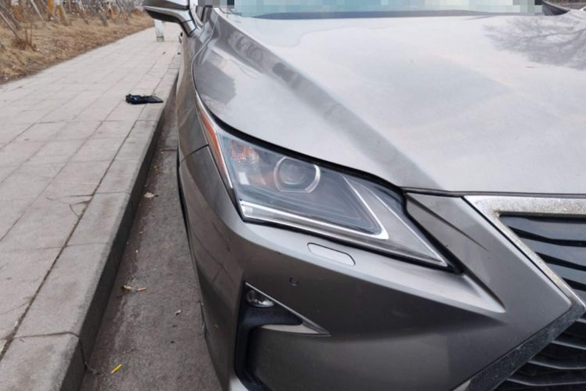 Used Lexus RX 2016 300 Two-Wheel Drive Elite Version China V Standard Right Front Headlight