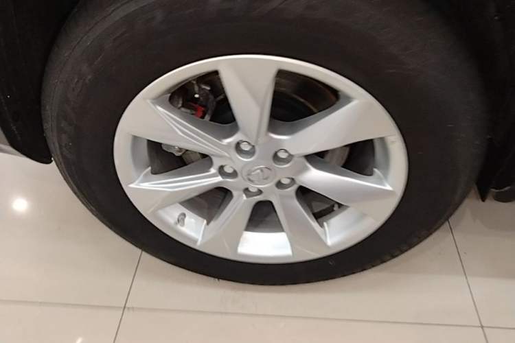 Used Lexus RX 2016 300 Two-Wheel Drive Elite Version China V Standard Right Rear Wheel Hub