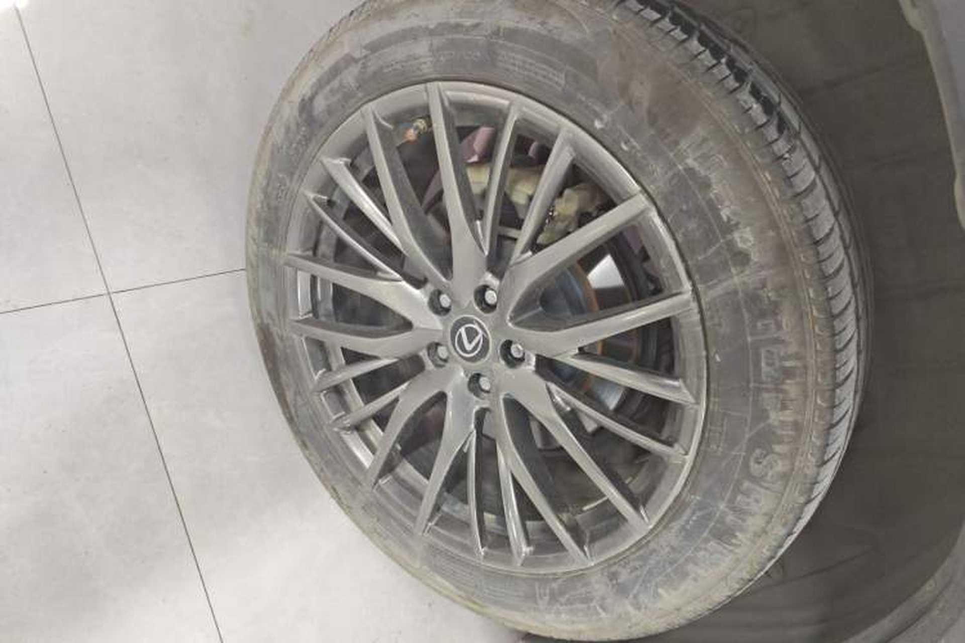 Used Lexus RX 2016 300 4x4 Elegant Edition China V-standard Right Rear Wheel Hub