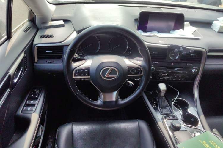 Used Lexus RX 2016 300 4x4 Elegant Edition China V-standard Steering Wheel