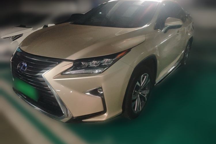 Used Lexus RX 2016 450h Four-Wheel Drive Elegant Edition Guazi used car, China used car export, Used car for sale, Used  cars, Cheapest cars for sale