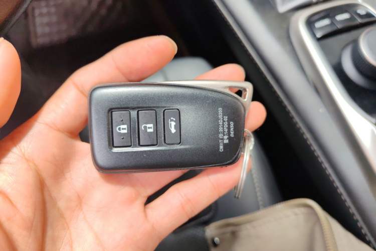 Used Lexus RX 2016 300 4x4 Elegant Edition China V-standard Vehicle Key