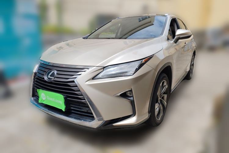 Used Lexus RX 2016 300 4x4 Elegant Edition China V-standard Guazi used car, China used car export, Used car for sale, Used cars, Cheapest cars for sale