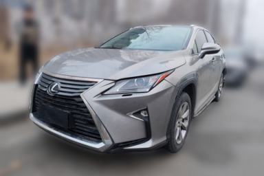 Used Lexus RX 2016 300 Two-Wheel Drive Elite Version China V Standard