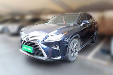 Used Lexus RX 2017 300 with Mark Levinson 4x4 F SPORT Version China V Emission Standard