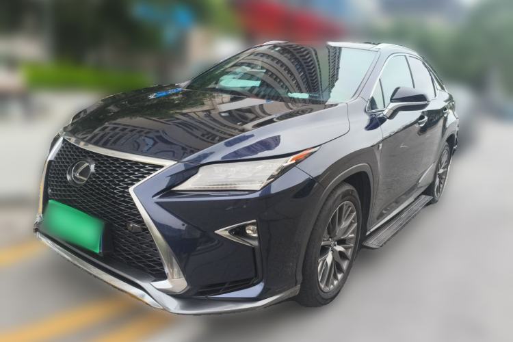 Used Lexus RX 2017 300 with Mark Levinson 4x4 F SPORT Version China V Emission Standard Guazi used car, China used car export, Used car for sale, Used  cars, Cheapest cars for sale