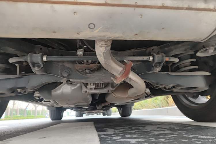Used Lexus RX  Chassis Rear