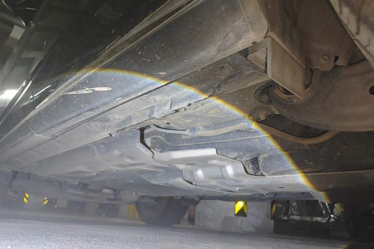 Used Lexus RX  Chassis Rear Left
