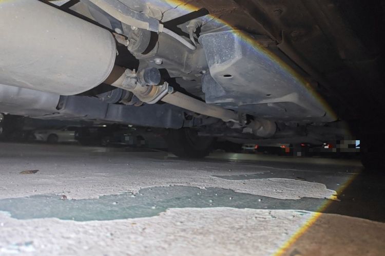 Used Lexus RX  Chassis Rear Right