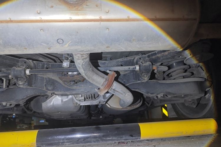Used Lexus RX  Chassis Rear
