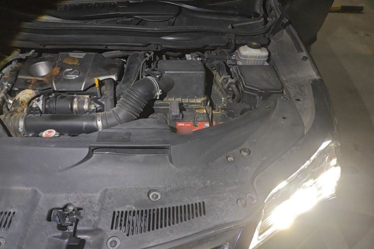 Used Lexus RX  Engine Bay Left