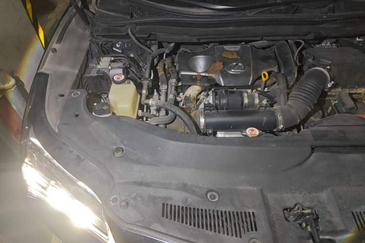 Used Lexus RX  Engine Bay Right