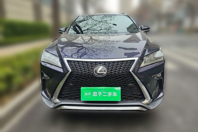 Used Lexus RX  Front