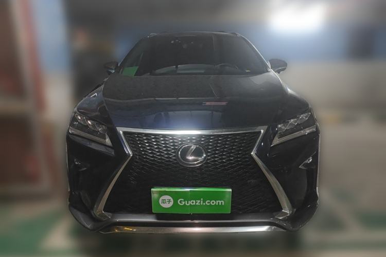 Used Lexus RX  Front