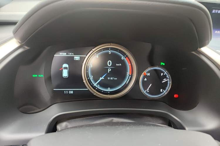 Used Lexus RX  Instrument Cluster