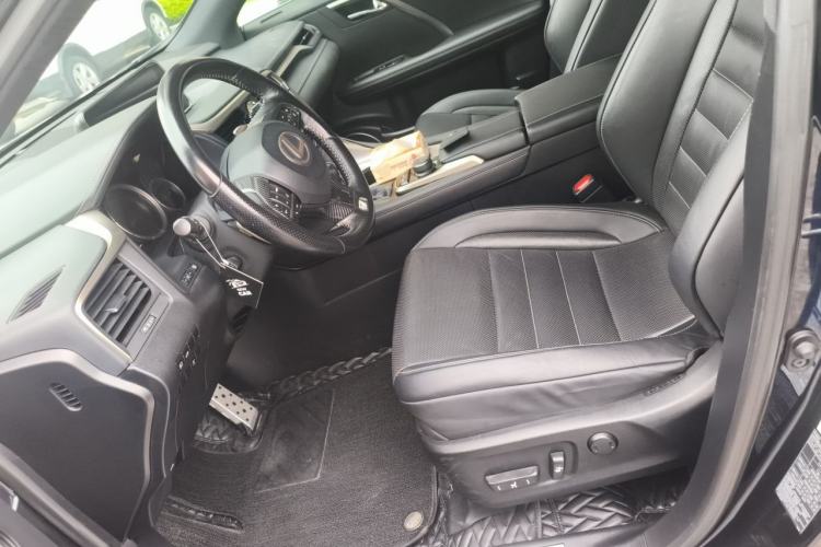 Used Lexus RX 2017 300 with Mark Levinson 4x4 F SPORT Version China V Emission Standard Left Front Seat