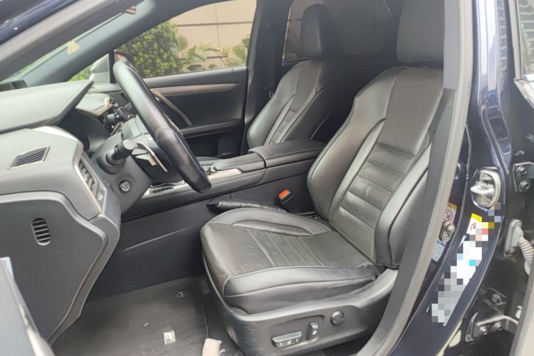 Used Lexus RX  Left Front Seat