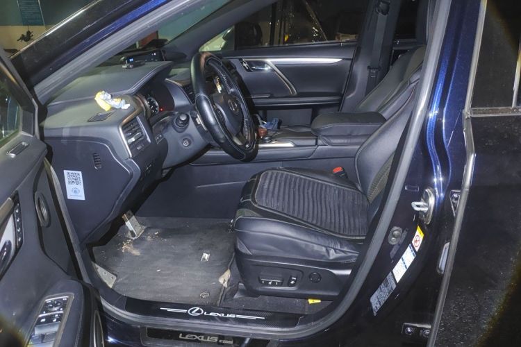 Used Lexus RX  Left Front Seat
