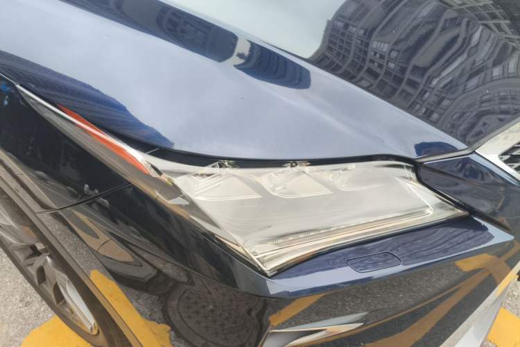 Used Lexus RX 2017 300 with Mark Levinson 4x4 F SPORT Version China V Emission Standard Right Front Headlight