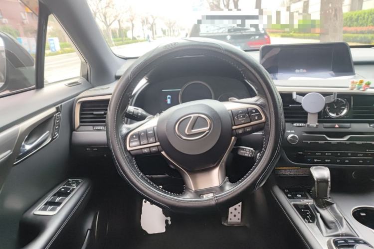 Used Lexus RX  Steering Wheel