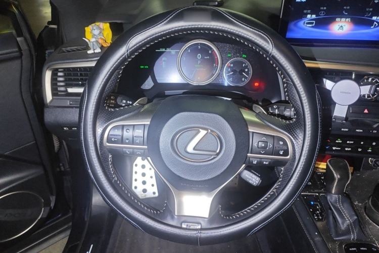 Used Lexus RX  Steering Wheel