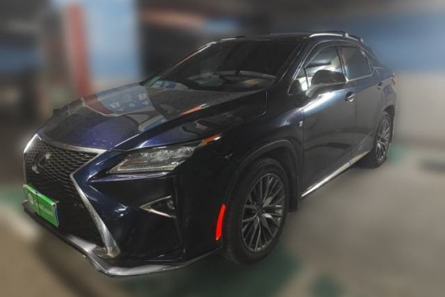 Used Lexus RX 