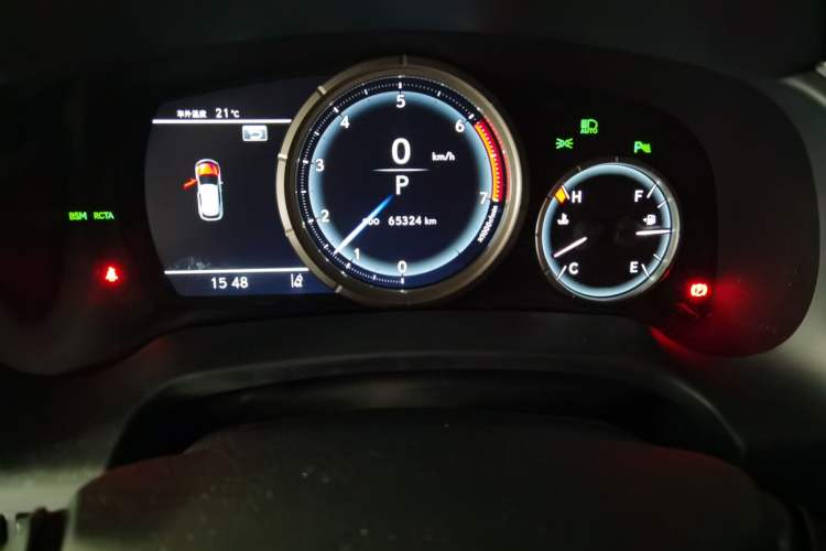 Used Lexus RX 2017 300 with Mark Levinson 4x4 F SPORT Version China VI Standard Instrument Cluster