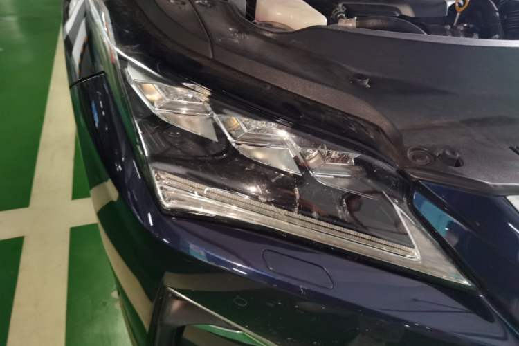 Used Lexus RX 2017 300 with Mark Levinson 4x4 F SPORT Version China VI Standard Right Front Headlight