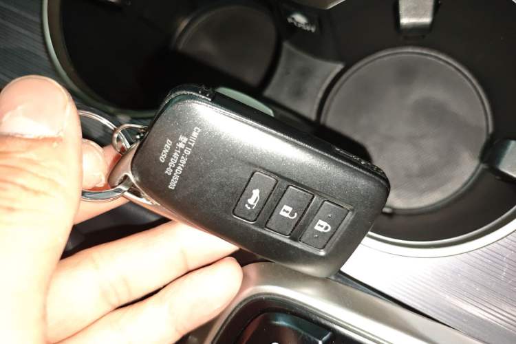 Used Lexus RX 2017 300 with Mark Levinson 4x4 F SPORT Version China V Emission Standard Interior 1