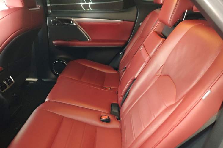 Used Lexus RX 2017 300 with Mark Levinson 4x4 F SPORT Version China V Emission Standard Interior 4