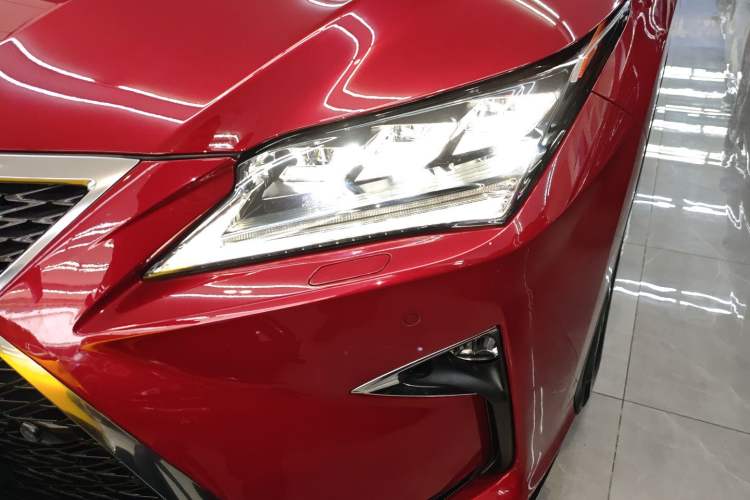 Used Lexus RX 2017 300 with Mark Levinson 4x4 F SPORT Version China V Emission Standard Left Front Headlight
