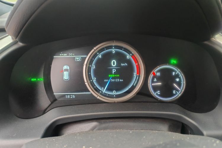Used Lexus RX 2017 300 with Mark Levinson 4x4 F SPORT Version China V Emission Standard Instrument Cluster