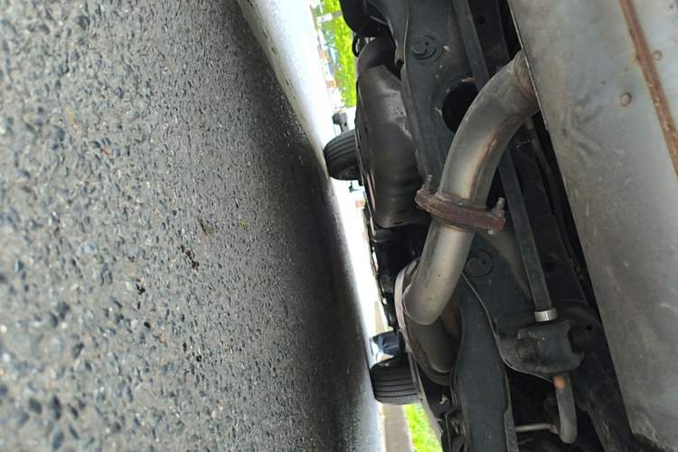 Used Lexus RX  Chassis Rear