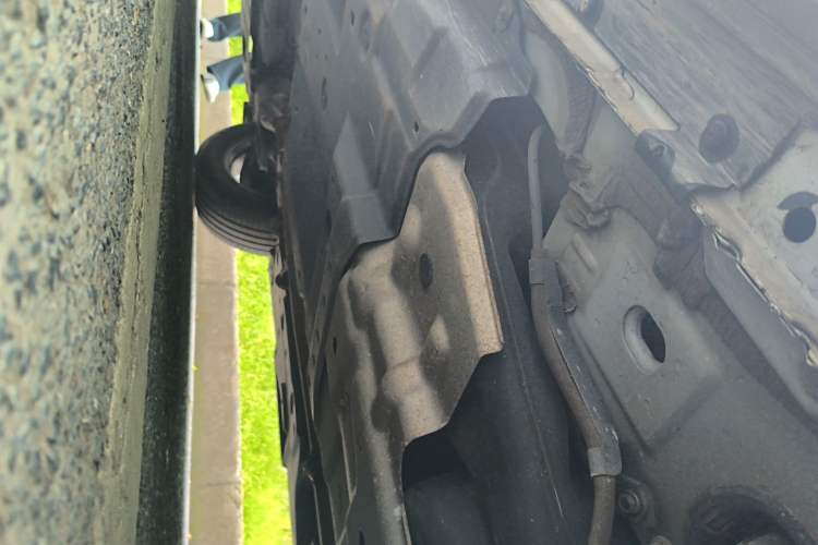 Used Lexus RX  Chassis Rear Left
